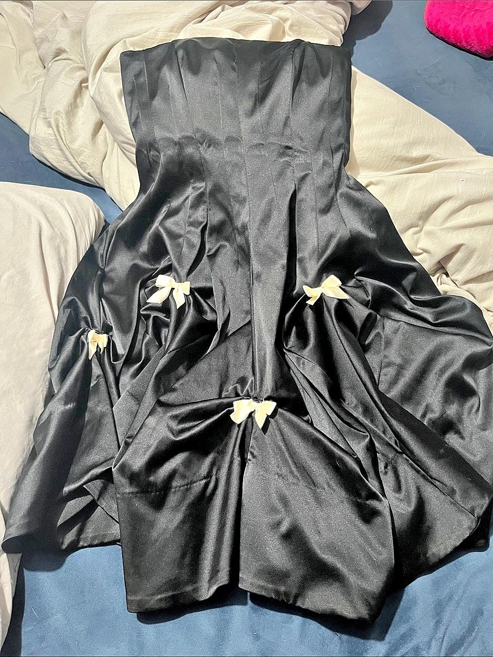 Size 7 20Black Mini Dress Like New